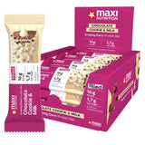 Maxi Nutrition Bar Chocolate Cookie & Milk 45g Box of 12pcs