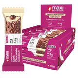Maxi Nutrition Bar Dark Chocolate & Coconut 45G - Box of 12pcs