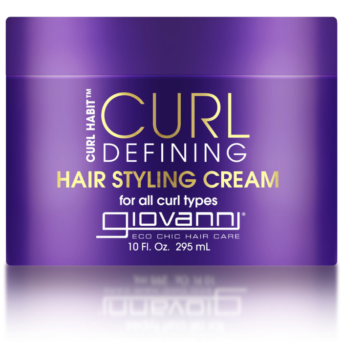 Giovanni Curl Habit Defining Hair Styling Cream 295ml