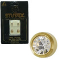 studex reg birthstone apr crystal STUDEX