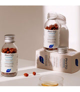 Phyto Phytophanere Hair & Nail Supplement Capsules, Pack of 120's