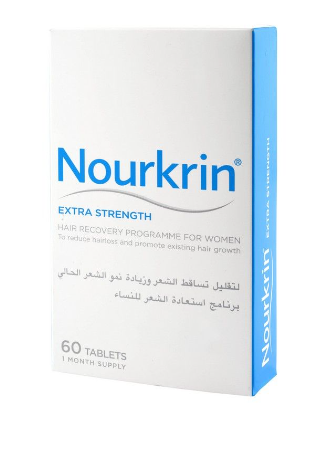 Nourkrin Extra Strength Tablets 60's