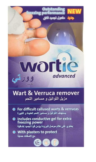 Wart And Verruca Remover 50 Ml