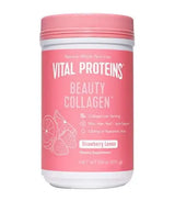 Vital Proteins Beauty Collagen Dietary Supplement - Strawberry Lemon Vital Proteins