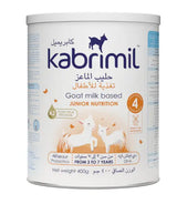 Kabrimil Goat Milk Based Junior Nutrition 400g Kabrita