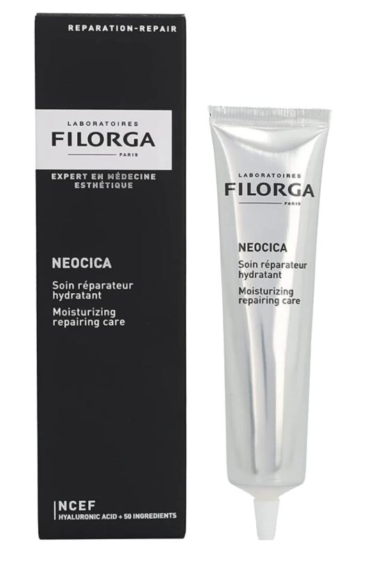 Filorga Neocica Moisturizing Repairing Care With Hyaluronic Acid 20ml