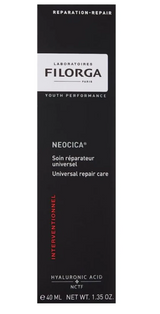 Filorga Neocica Moisturizing Repairing Care With Hyaluronic Acid 20ml