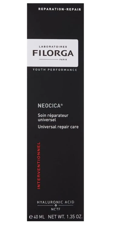 Filorga Neocica Moisturizing Repairing Care With Hyaluronic Acid 20ml