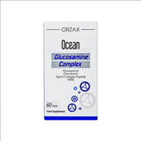 Orzax Ocean Glucosamine Complex 60 Tablets