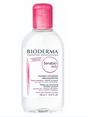 Bioderma Sensibio H2O Cleansing & Make up Removing Micellar Water 250ml bioderma