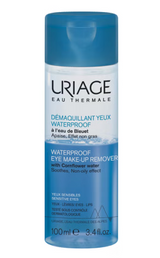 Uriage Eau Thermale Waterproof Eye Make-up Remover 100ml