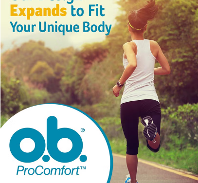 OB ProComfort Normal Tampons, Pack of 16's