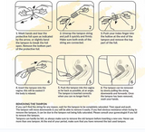 Sirona Now Periods Made Easy Premium Tampons Heavy Flow 20's sirona