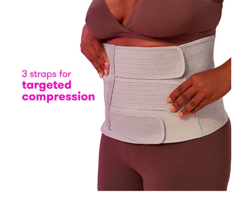 Postpartum Abdominal Support Binder frida mom