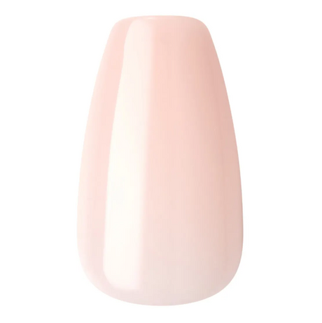 Kiss Impress Color Nails Medium Coffin- Serendipity Imc502C KISS
