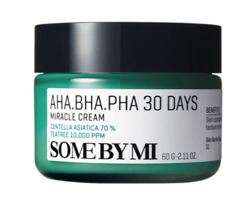 Some By Mi AHA BHA PHA 30 Days Miracle Cream 60g SOME BY MI