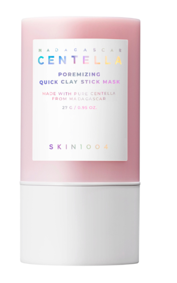 Skin1004 Centella Poremizing Quick Clay Stick Mask 27g skin 1004