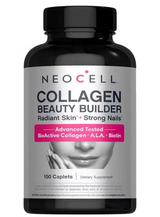 NeoCell Collagen Beauty Builder Tablets With Hyaluronic Acid And Biotin For Radiant Skin, Pack of 150's