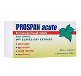 Prospan Acute Effervescent Tablets 20's