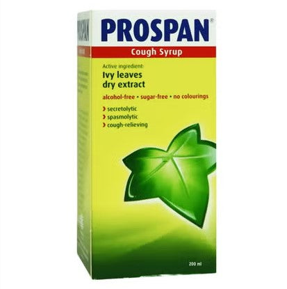 Prospan Cough Syrup 200 mL