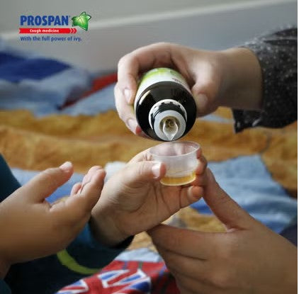 Prospan Cough Syrup 200 mL