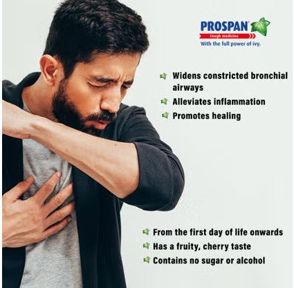 Prospan Cough Syrup 200 mL