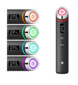 Age-R Booster Pro 6-in-1 Total Care LED Therapy, latest Upgraded version of Booster-H.
