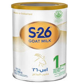 S-26 Goat Milk Stage 1 Baby Milk Formula For 0 To 6 Months 380g