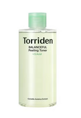 Torriden Balanceful Cica + 5 Acid Skin Peeling Toner 250ml