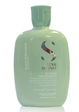 Semi di Lino Scalp Purifying (Rebalance) Low Shampoo