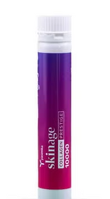 Skinage Collagen Prestige 10000mg Ampoule 25ml, Pack of 15's