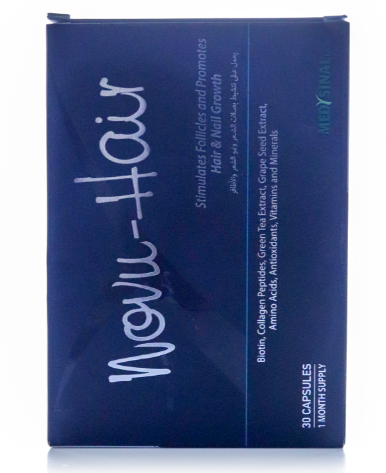 Novuhair 30 Capsules