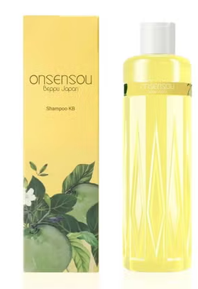 Onsensou Beppu Japan Kabosu Shampoo 300ml