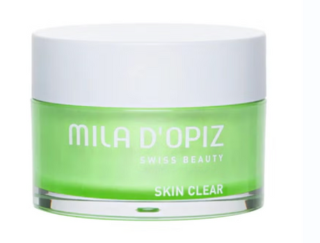 Mila D' Opiz Skin Clear Purifying Moisturizing Cream 50ml