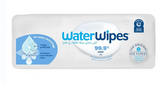 WaterWipes Original Plastic Free Baby Wipes, 9 Packs Each of 60 Unscented Wet Wipes waterwipes