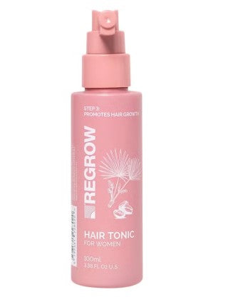 Regrow Step 3 - Hair growth Hair Tonic For Women 100ml