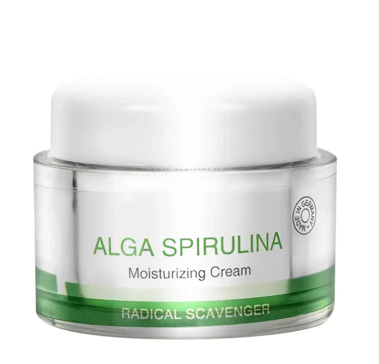 Perlamar Alga Spirulina Moisturizing Cream 50 ml Perlamar