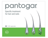 Pantogar Specific Treatment For Hair And Nails 90 Caps