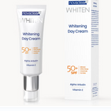 Novaclear Whitening Facial Brightening Day Cream with SPF50+, 50ml