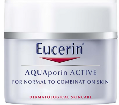 Eucerin AquaPorin Active SPF25 for Normal to Combination Skin 50ml