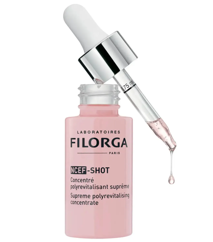 Filorga NCEF-Shot Supreme Polyrevitalising Concentrate 15ml