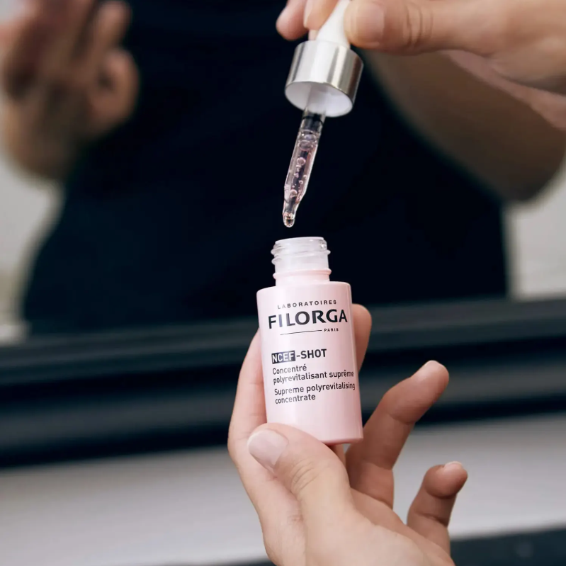 Filorga NCEF-Shot Supreme Polyrevitalising Concentrate 15ml