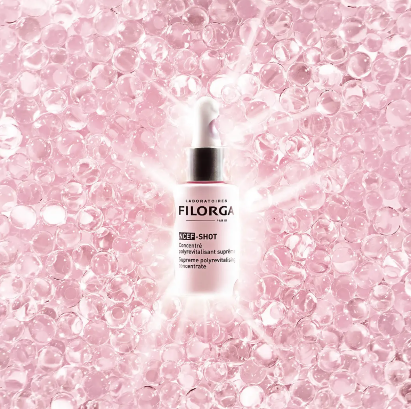 Filorga NCEF-Shot Supreme Polyrevitalising Concentrate 15ml