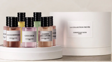 THE PERFUMER'S SET Set of 8 Fragrance Miniatures