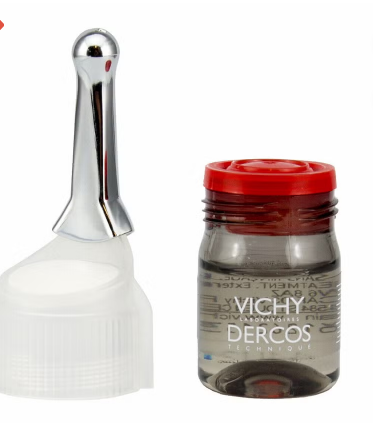 Vichy Dercos Aminexil Clinical 5 Anti-Hair Fall Treatment For Men, Pack of 6ml x 21's
