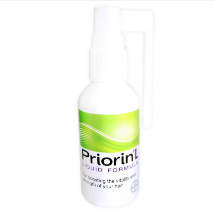 Priorin L Topical Liquid For Hair Loss 50ml