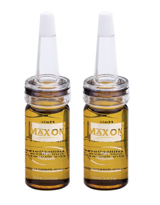 Max-On Hair Rejuven 10 mL Vials 15's
