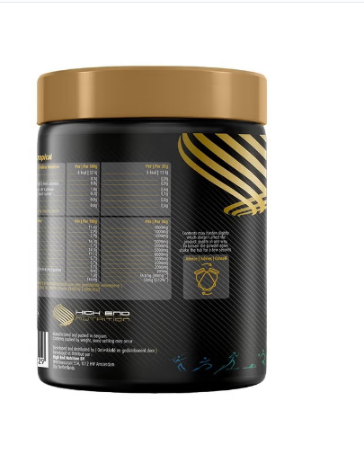 High End Nutrition Superior Creatine Tropical Powder 700 g