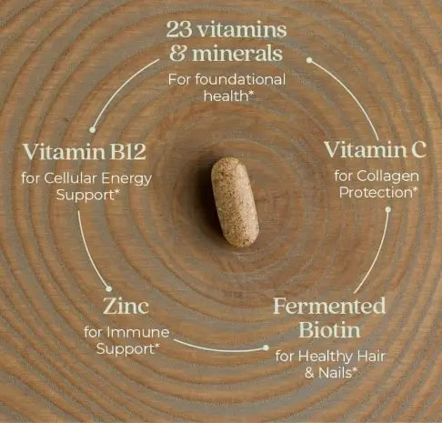 New Chapter Every Woman's One Daily Multivitamin Tablets, Pack of 72's