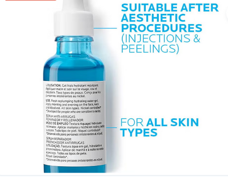 La Roche-Posay Hyalu B5 Anti-Aging Wrinkle Serum To Replump & Repair 30ml